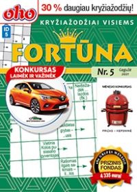 ID 5 oho Fortūna ID 5 oho Fortūna